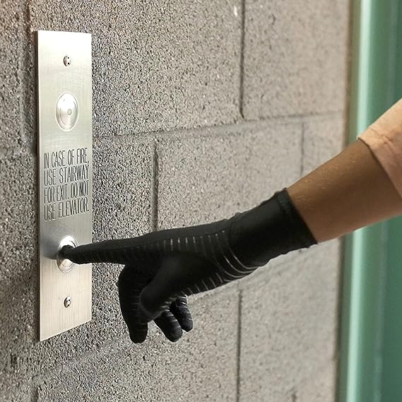 Copper Fit Guardwell Gloves Full Finger Hand Protection - Image 6