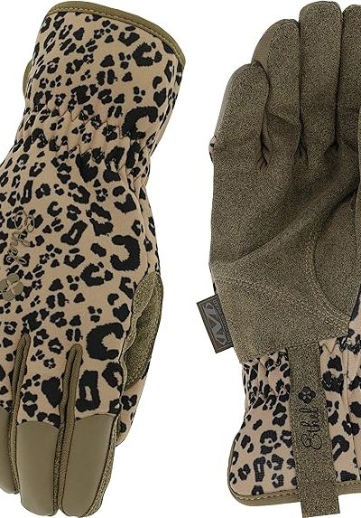 Mechanix Wear: Ethel Women’s Gardening & Utility Work Gloves, Gardening Gloves for Multi-Purpose Use, Touchscreen Capable